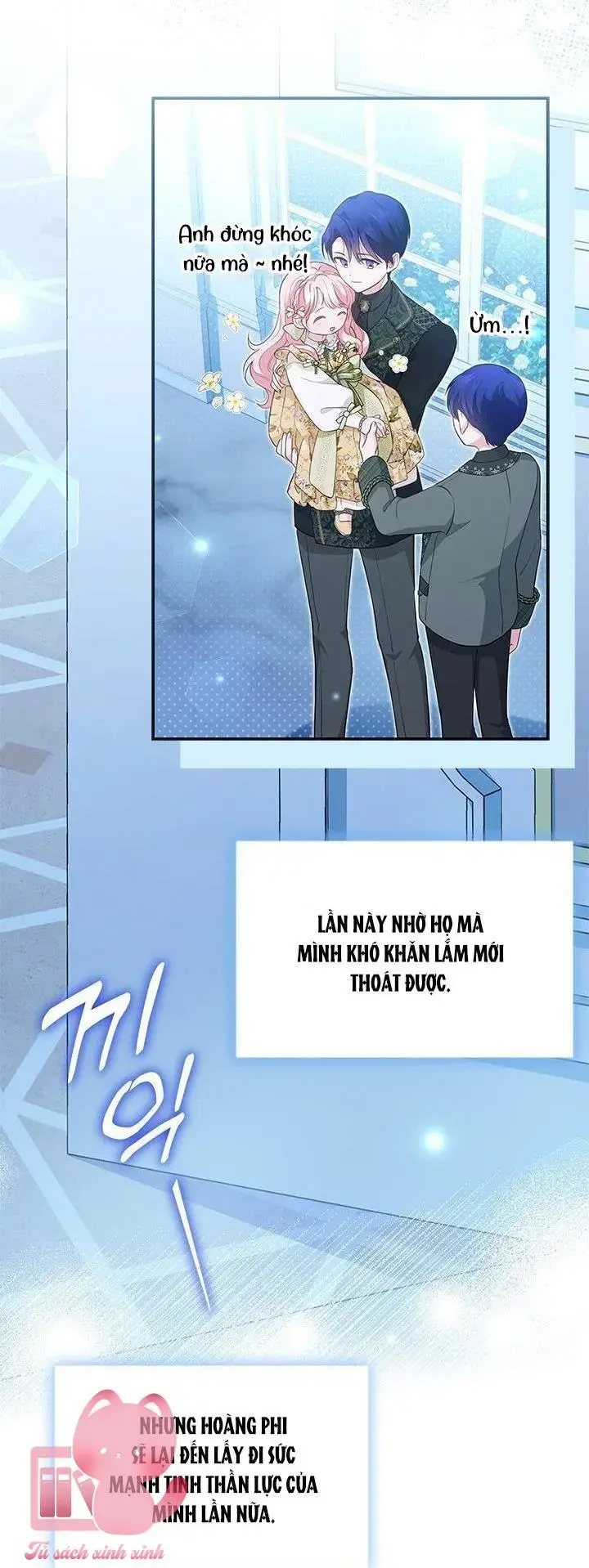 Chối Từ Tình Thương Sao Còn Vấn Vương Chapter 10 - Trang 11