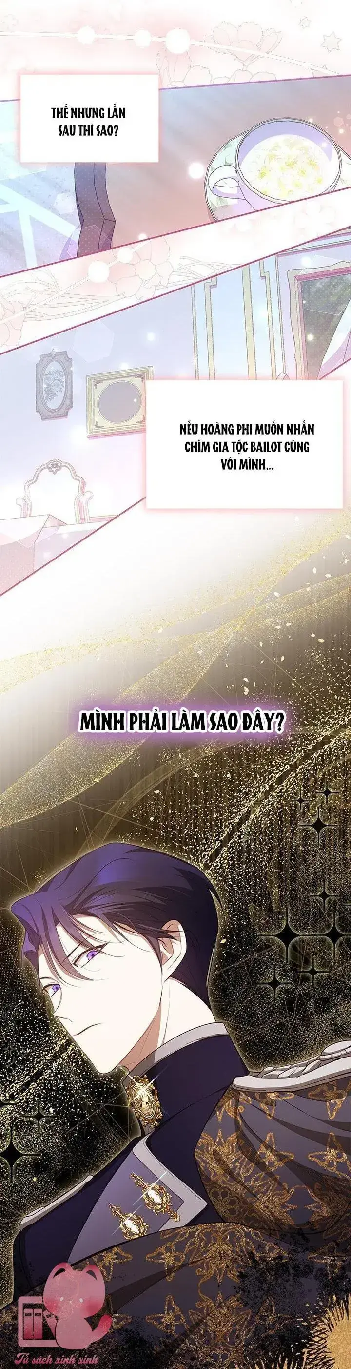 Chối Từ Tình Thương Sao Còn Vấn Vương Chapter 10 - Trang 13