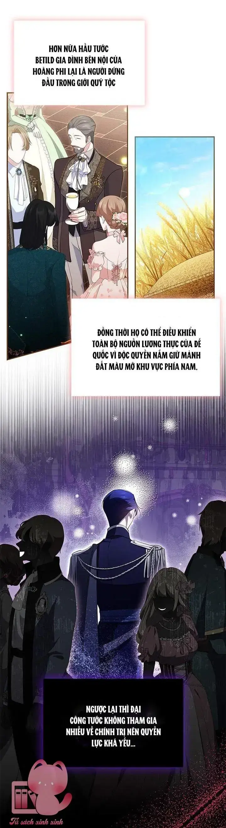 Chối Từ Tình Thương Sao Còn Vấn Vương Chapter 10 - Trang 15