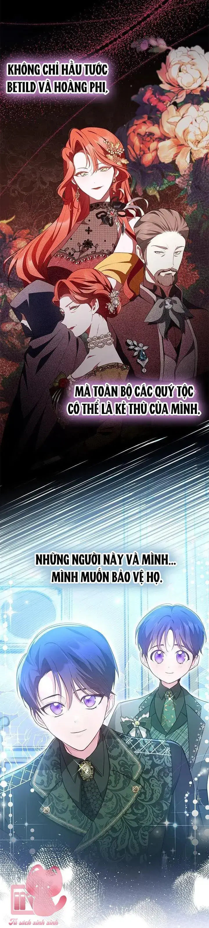 Chối Từ Tình Thương Sao Còn Vấn Vương Chapter 10 - Trang 16