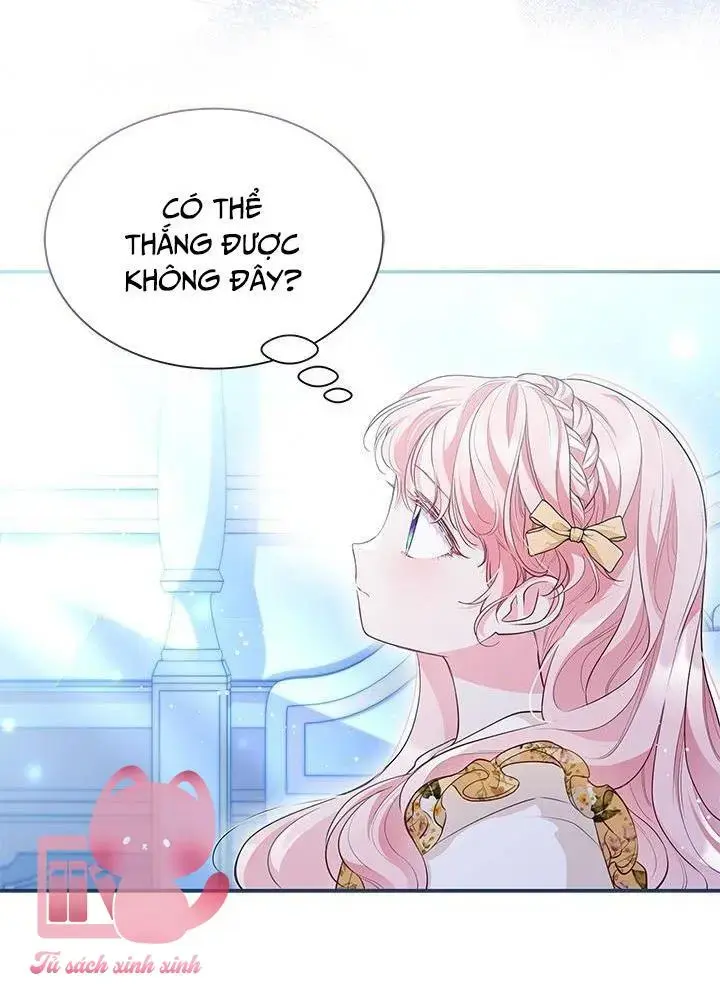 Chối Từ Tình Thương Sao Còn Vấn Vương Chapter 10 - Trang 17