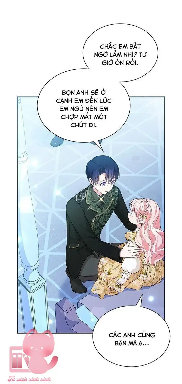 Chối Từ Tình Thương Sao Còn Vấn Vương Chapter 10 - Trang 18