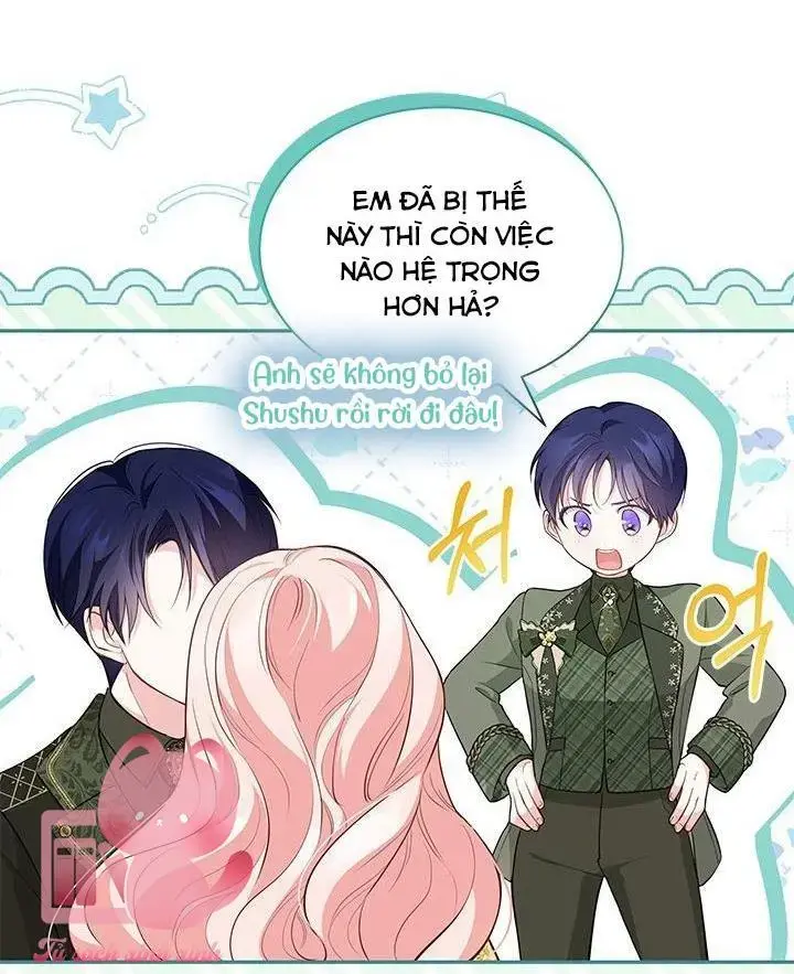 Chối Từ Tình Thương Sao Còn Vấn Vương Chapter 10 - Trang 19