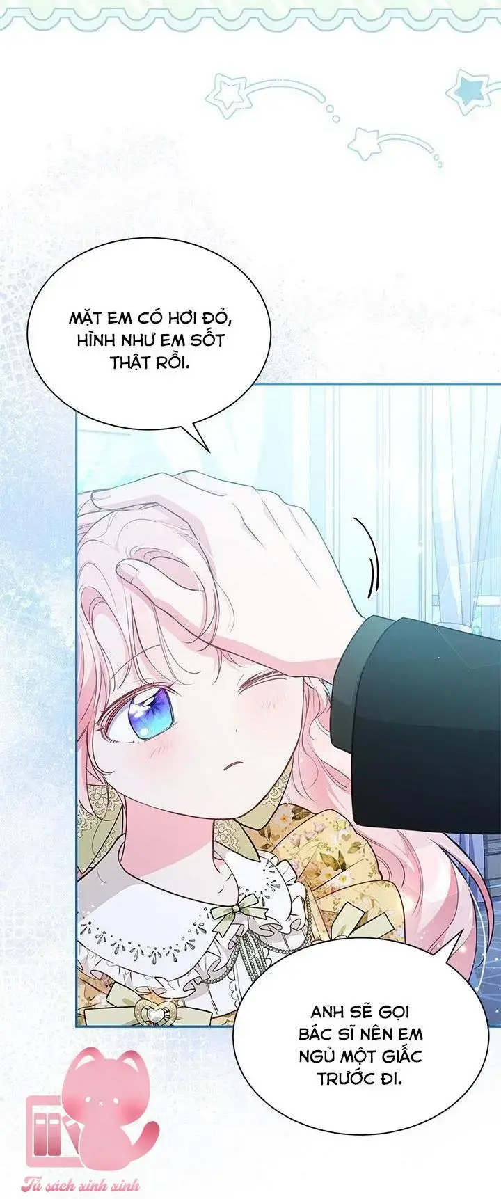 Chối Từ Tình Thương Sao Còn Vấn Vương Chapter 10 - Trang 20