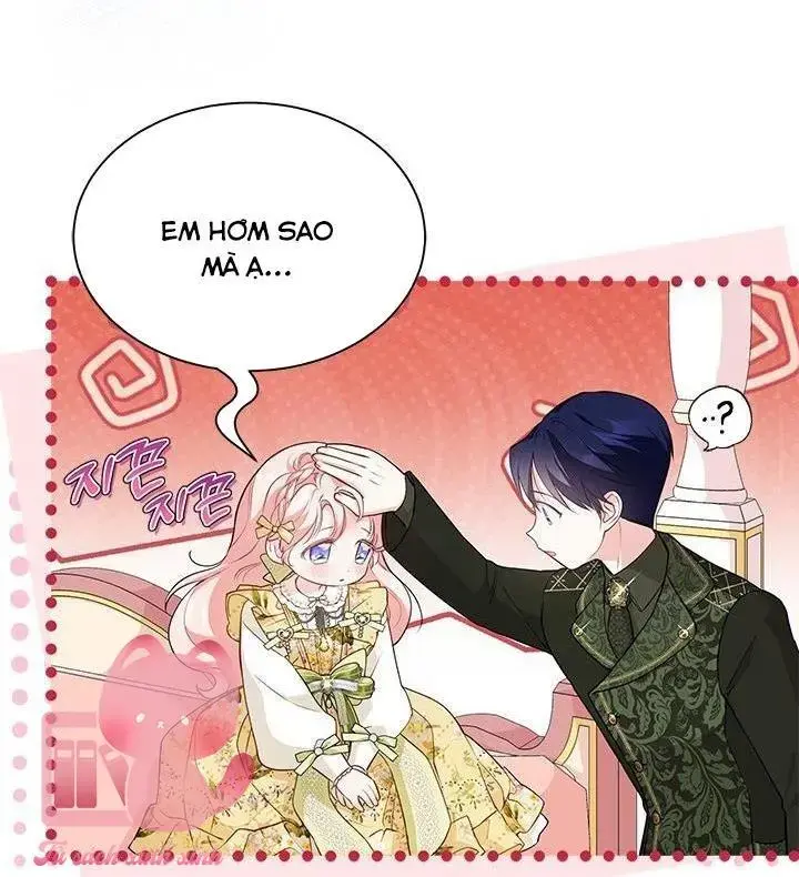 Chối Từ Tình Thương Sao Còn Vấn Vương Chapter 10 - Trang 21