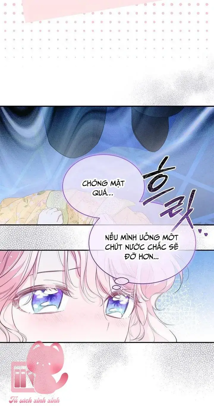Chối Từ Tình Thương Sao Còn Vấn Vương Chapter 10 - Trang 22