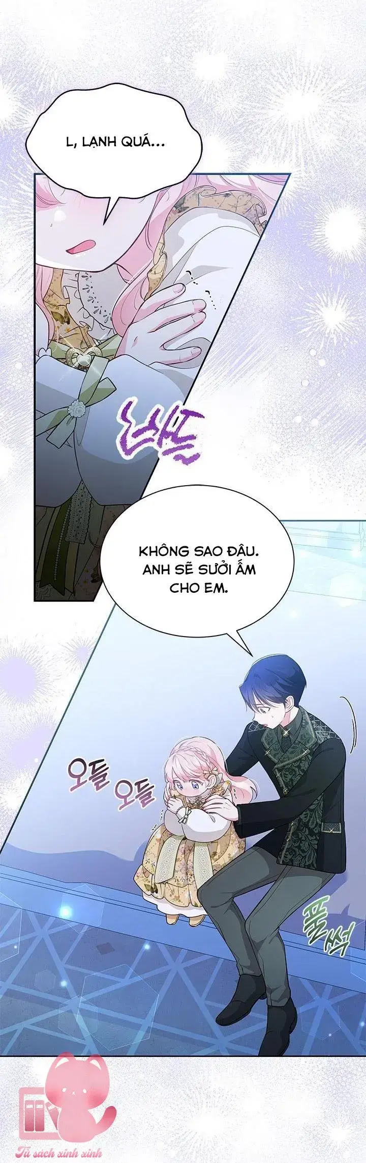 Chối Từ Tình Thương Sao Còn Vấn Vương Chapter 10 - Trang 26