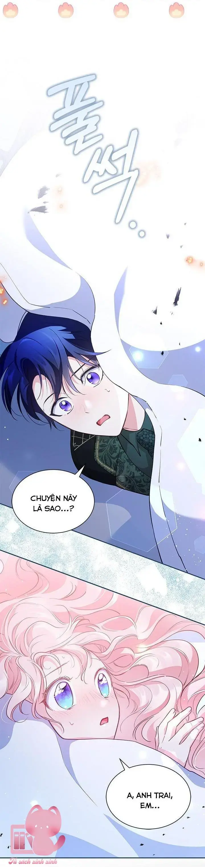 Chối Từ Tình Thương Sao Còn Vấn Vương Chapter 10 - Trang 30