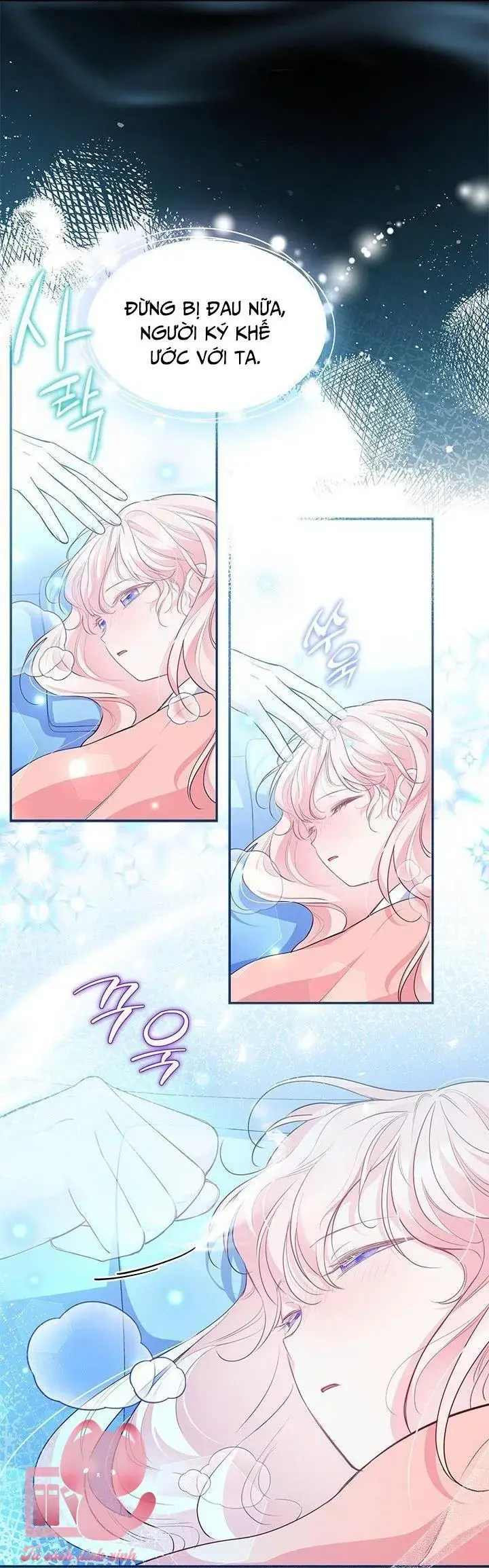 Chối Từ Tình Thương Sao Còn Vấn Vương Chapter 10 - Trang 34