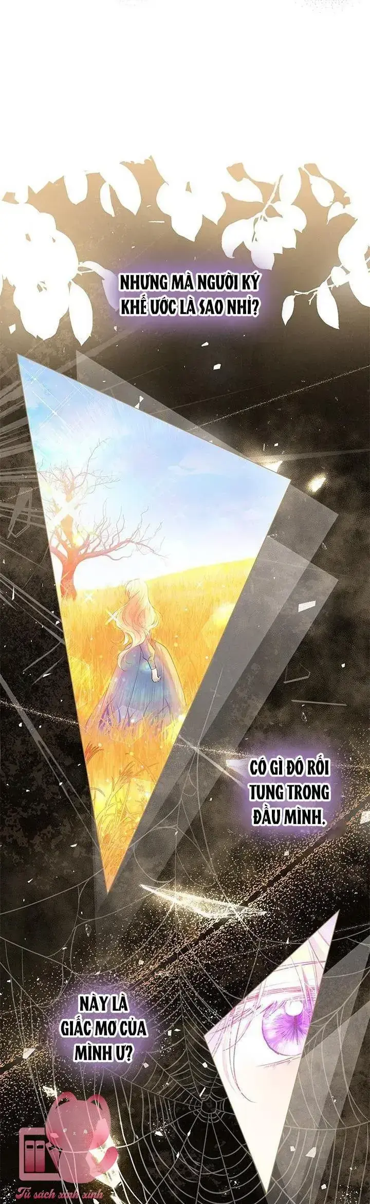Chối Từ Tình Thương Sao Còn Vấn Vương Chapter 10 - Trang 36