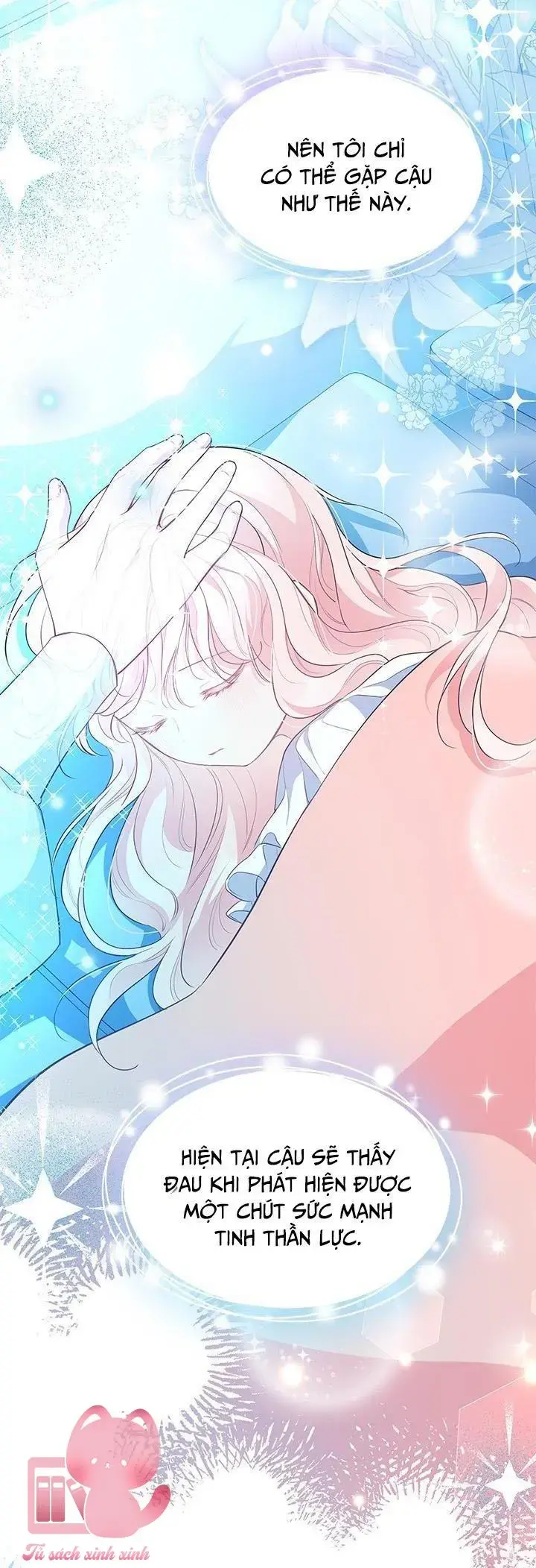 Chối Từ Tình Thương Sao Còn Vấn Vương Chapter 10 - Trang 39