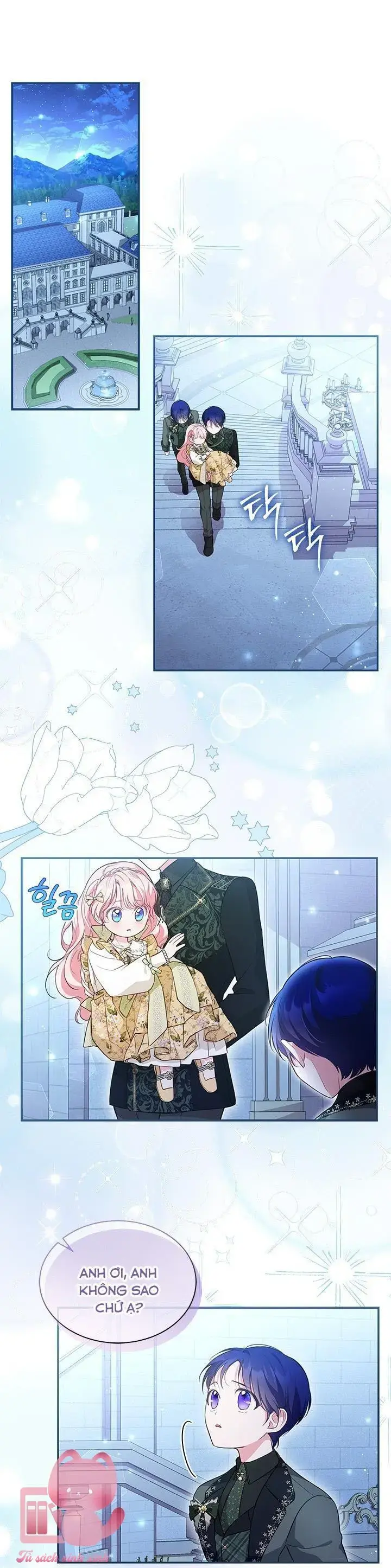 Chối Từ Tình Thương Sao Còn Vấn Vương Chapter 10 - Trang 4