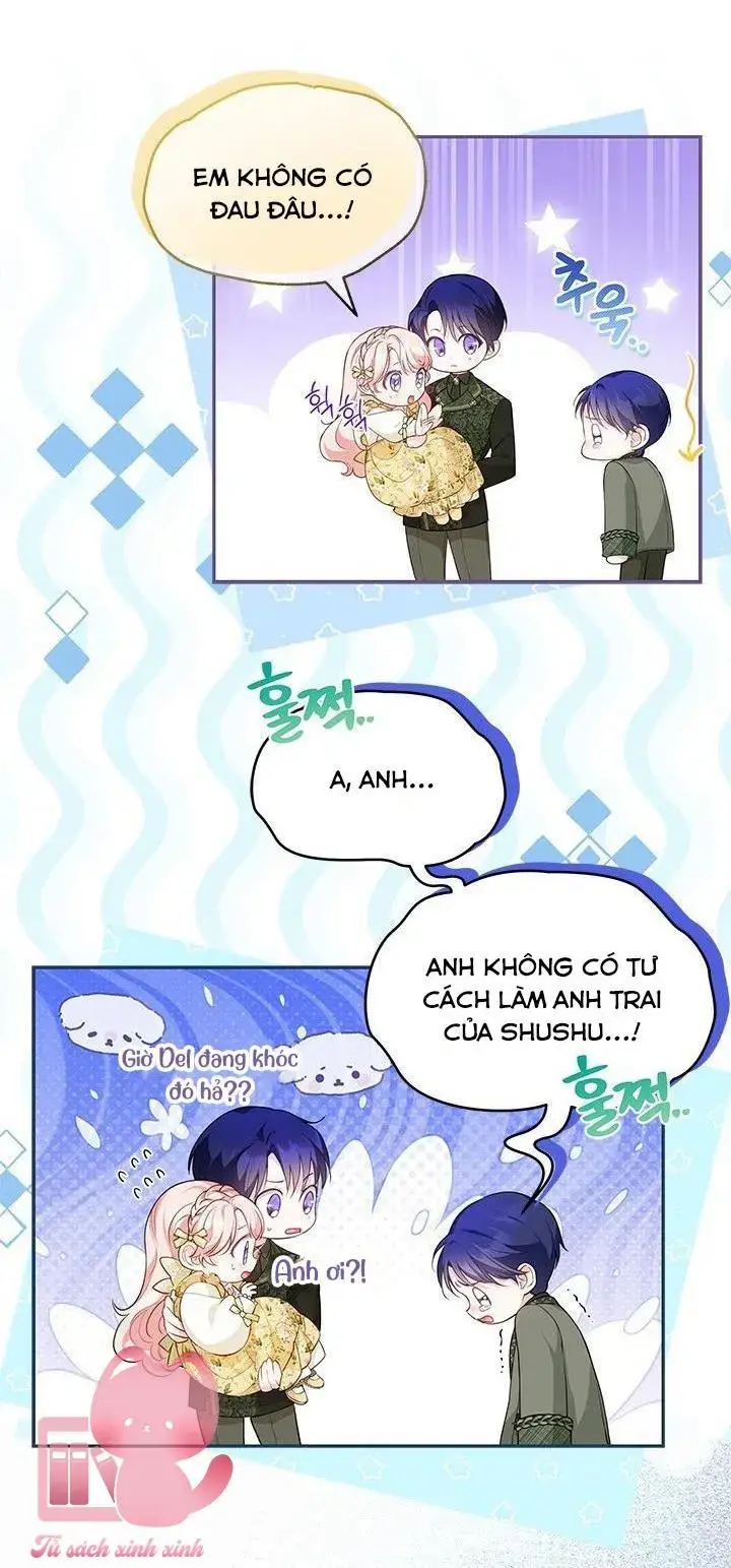 Chối Từ Tình Thương Sao Còn Vấn Vương Chapter 10 - Trang 6