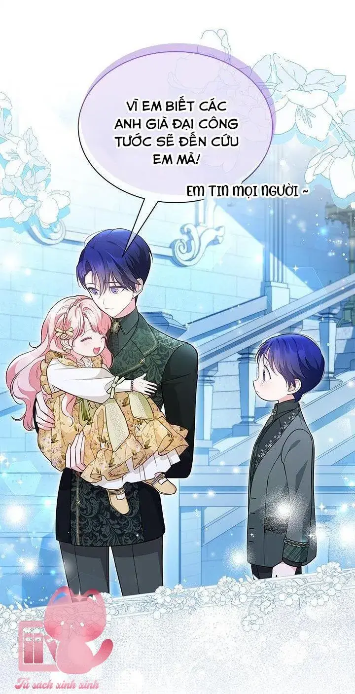 Chối Từ Tình Thương Sao Còn Vấn Vương Chapter 10 - Trang 8