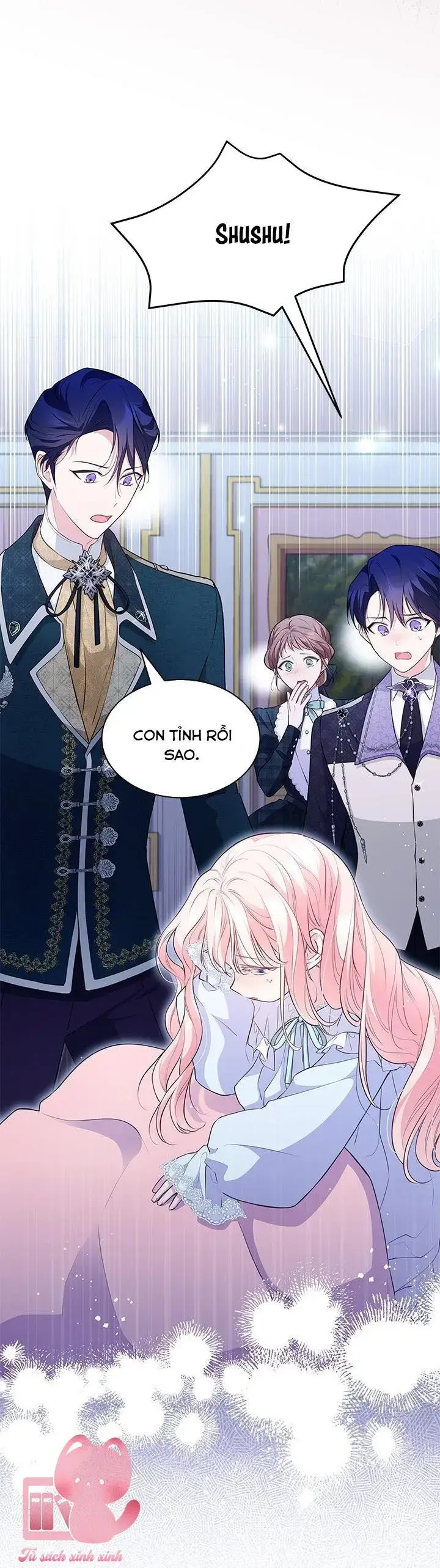 Chối Từ Tình Thương Sao Còn Vấn Vương Chapter 11 - Trang 10