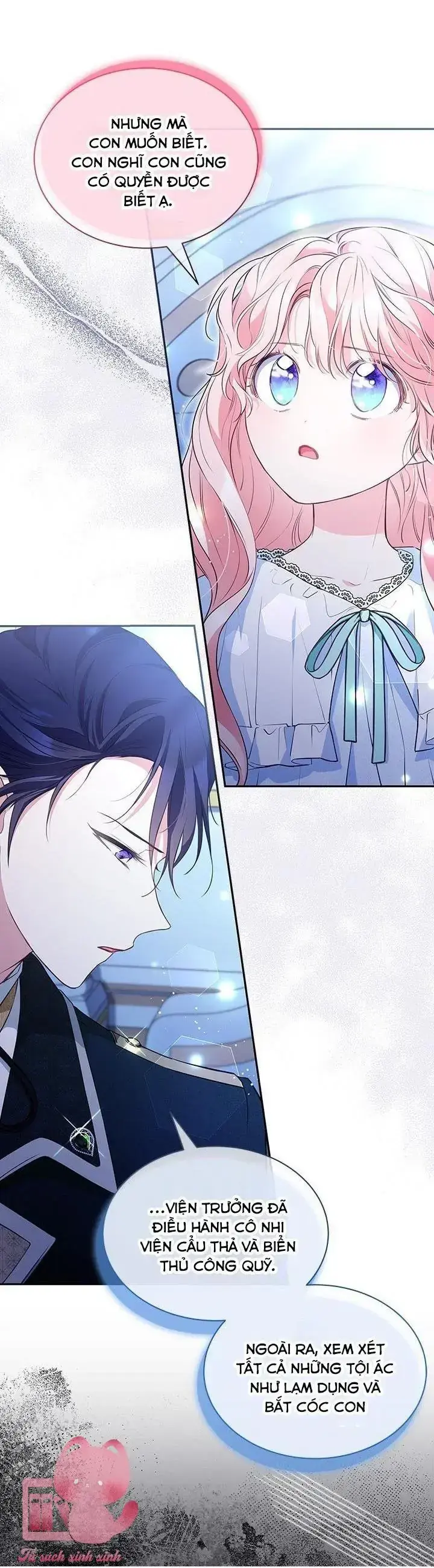 Chối Từ Tình Thương Sao Còn Vấn Vương Chapter 11 - Trang 14