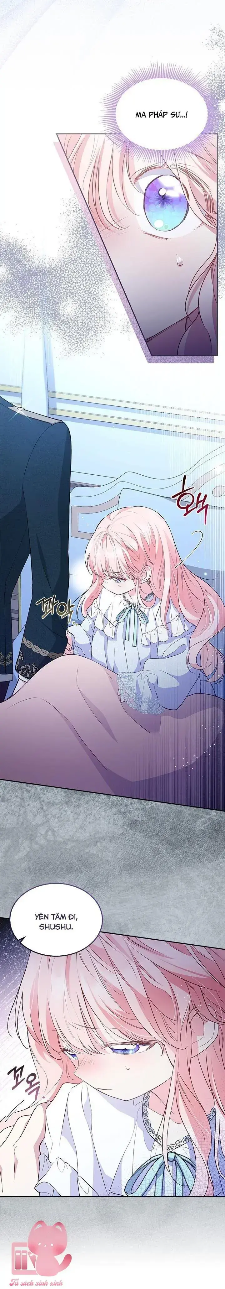 Chối Từ Tình Thương Sao Còn Vấn Vương Chapter 11 - Trang 18