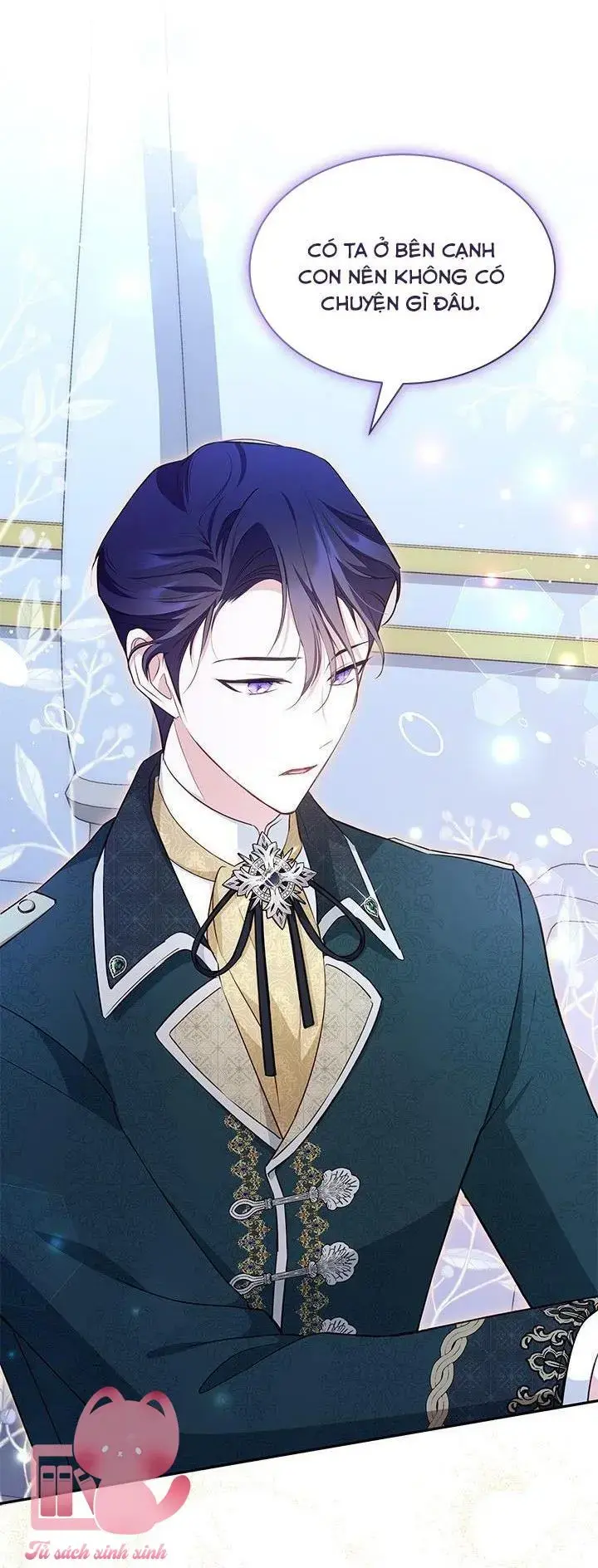 Chối Từ Tình Thương Sao Còn Vấn Vương Chapter 11 - Trang 19