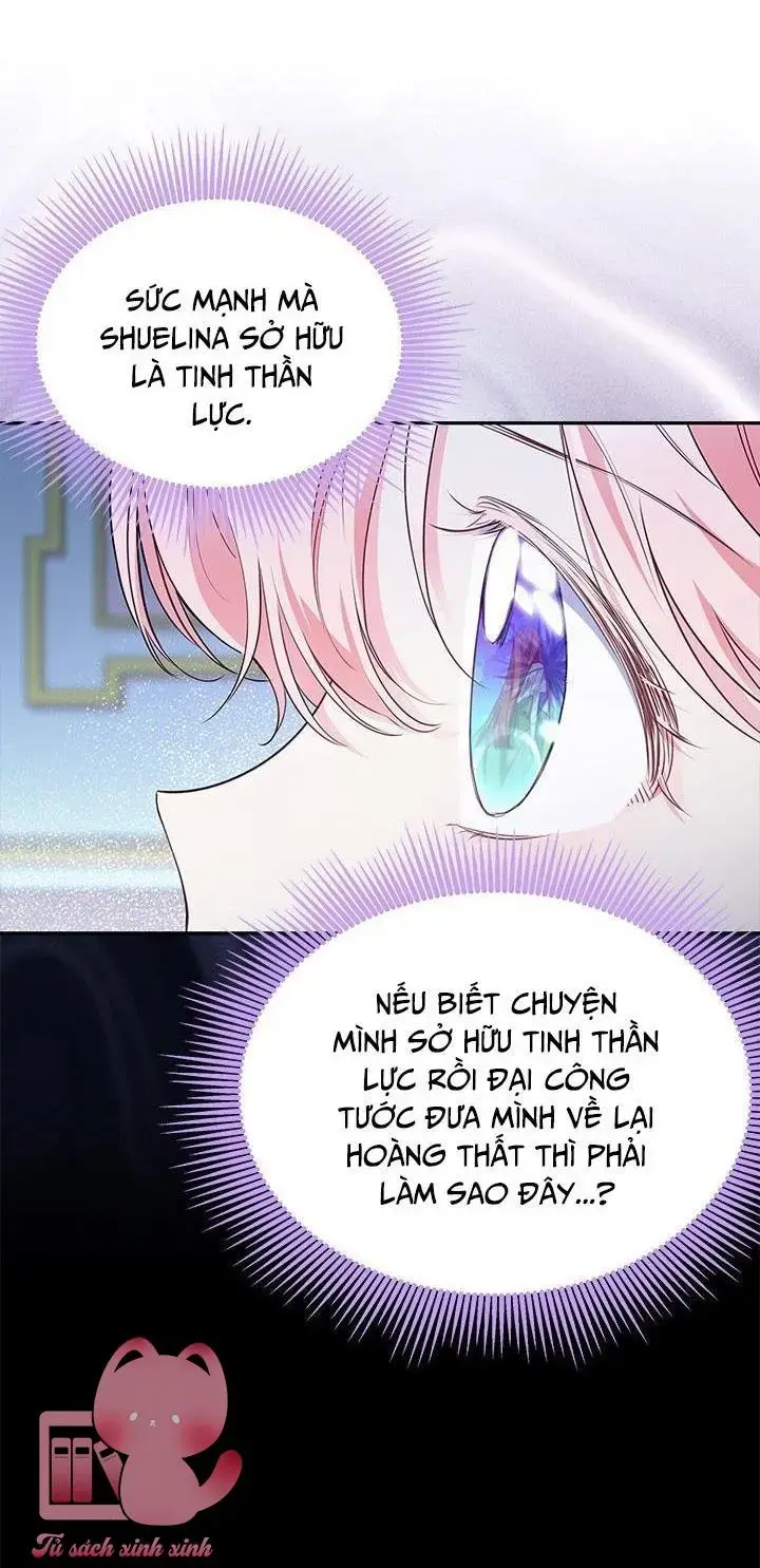 Chối Từ Tình Thương Sao Còn Vấn Vương Chapter 11 - Trang 25