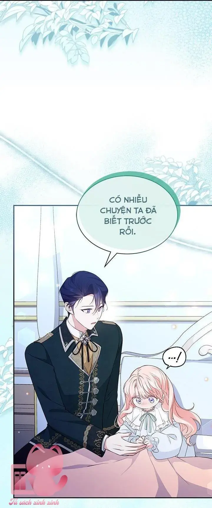 Chối Từ Tình Thương Sao Còn Vấn Vương Chapter 11 - Trang 29