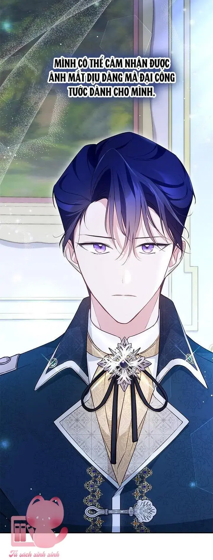 Chối Từ Tình Thương Sao Còn Vấn Vương Chapter 11 - Trang 31