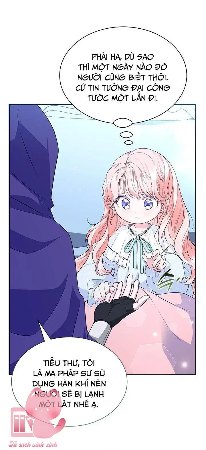 Chối Từ Tình Thương Sao Còn Vấn Vương Chapter 11 - Trang 32