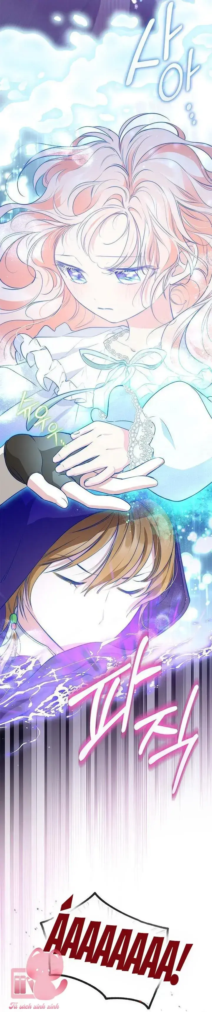Chối Từ Tình Thương Sao Còn Vấn Vương Chapter 11 - Trang 34