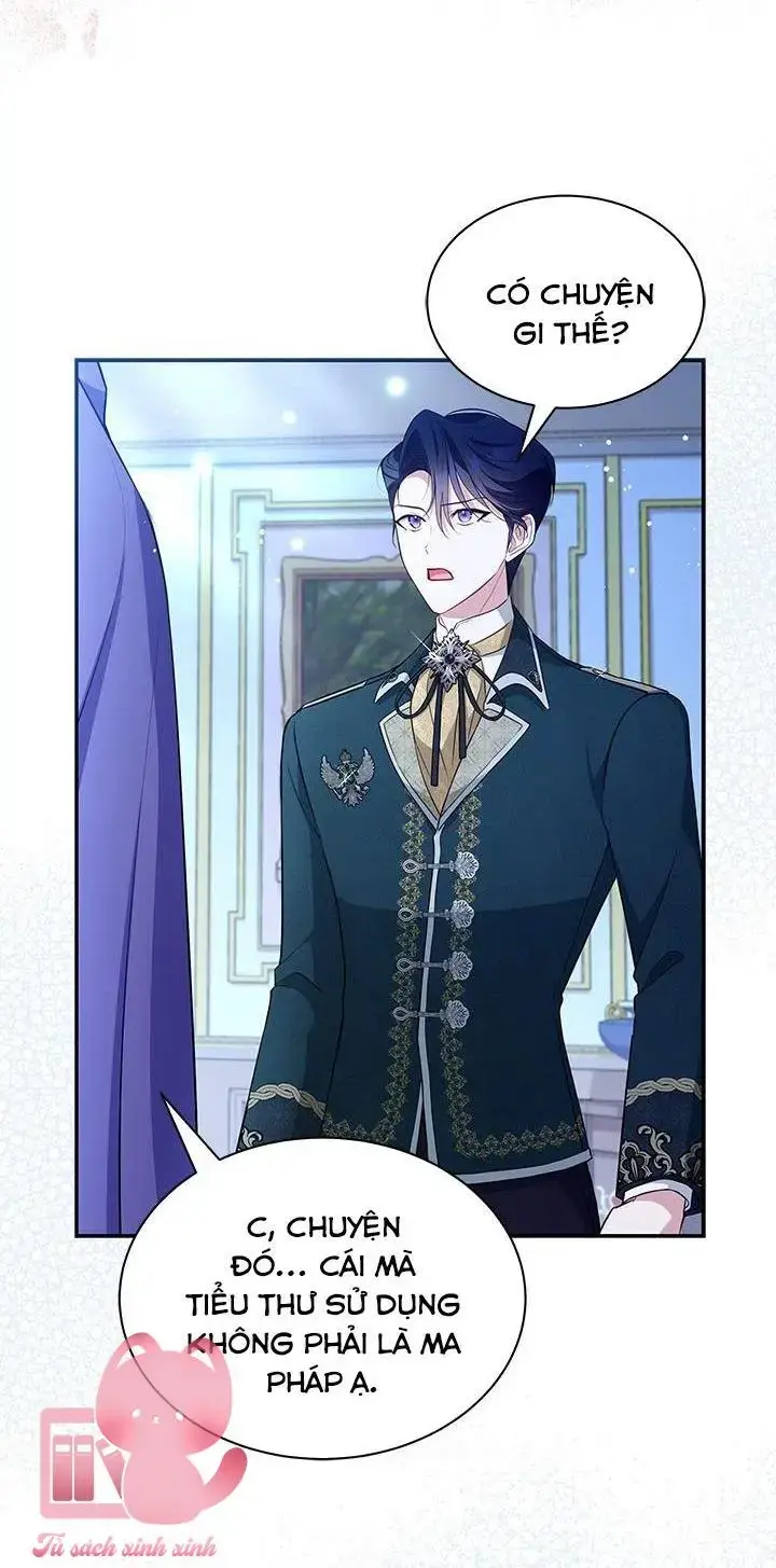 Chối Từ Tình Thương Sao Còn Vấn Vương Chapter 11 - Trang 36