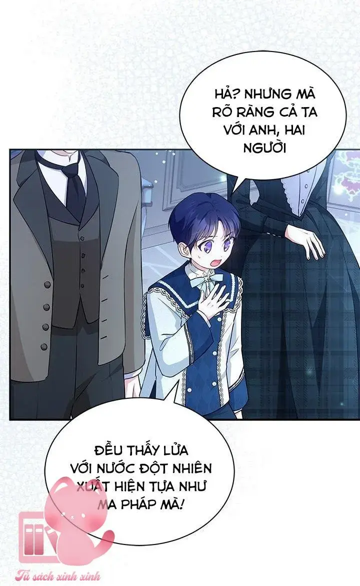 Chối Từ Tình Thương Sao Còn Vấn Vương Chapter 11 - Trang 37