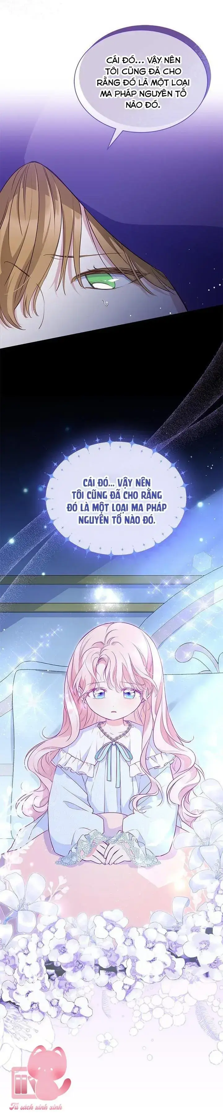 Chối Từ Tình Thương Sao Còn Vấn Vương Chapter 11 - Trang 38