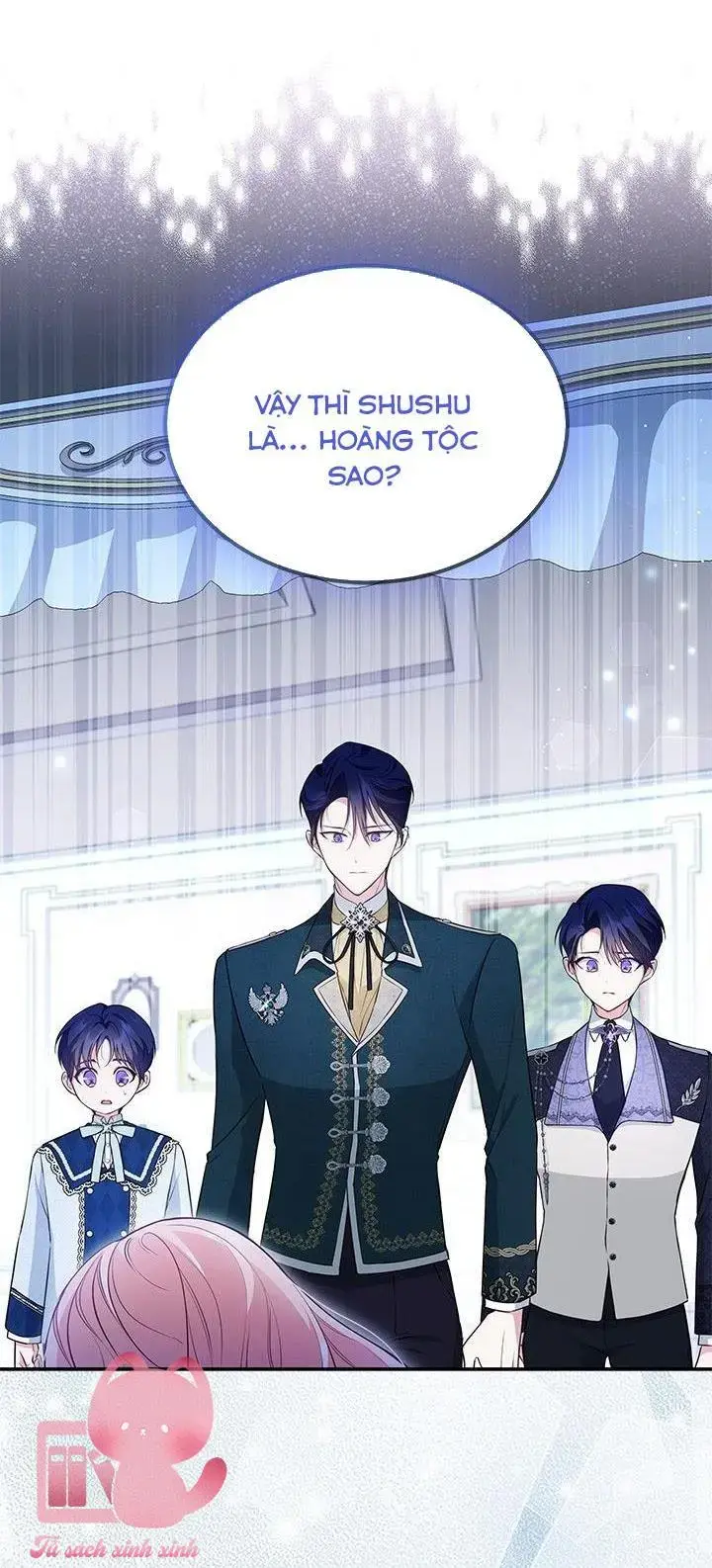 Chối Từ Tình Thương Sao Còn Vấn Vương Chapter 11 - Trang 41