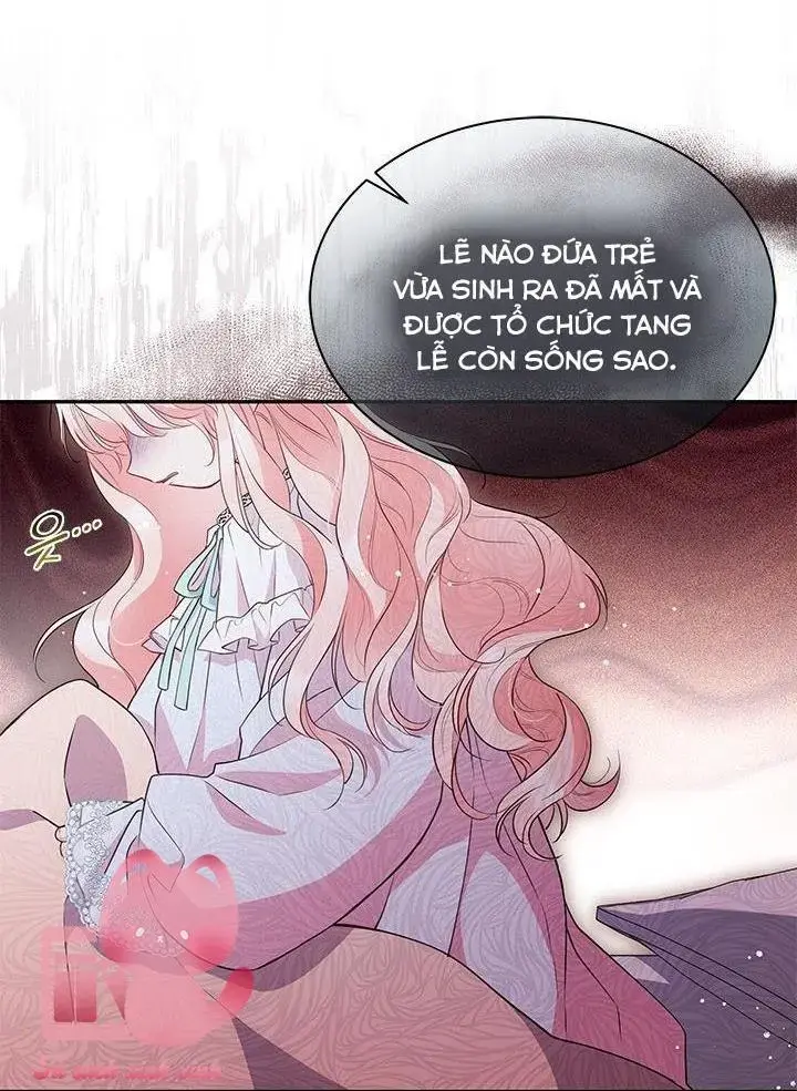 Chối Từ Tình Thương Sao Còn Vấn Vương Chapter 11 - Trang 43
