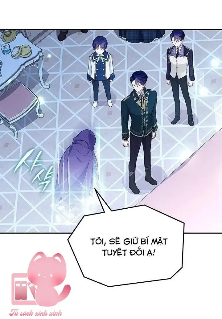 Chối Từ Tình Thương Sao Còn Vấn Vương Chapter 11 - Trang 45