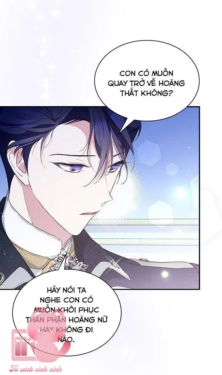 Chối Từ Tình Thương Sao Còn Vấn Vương Chapter 11 - Trang 48