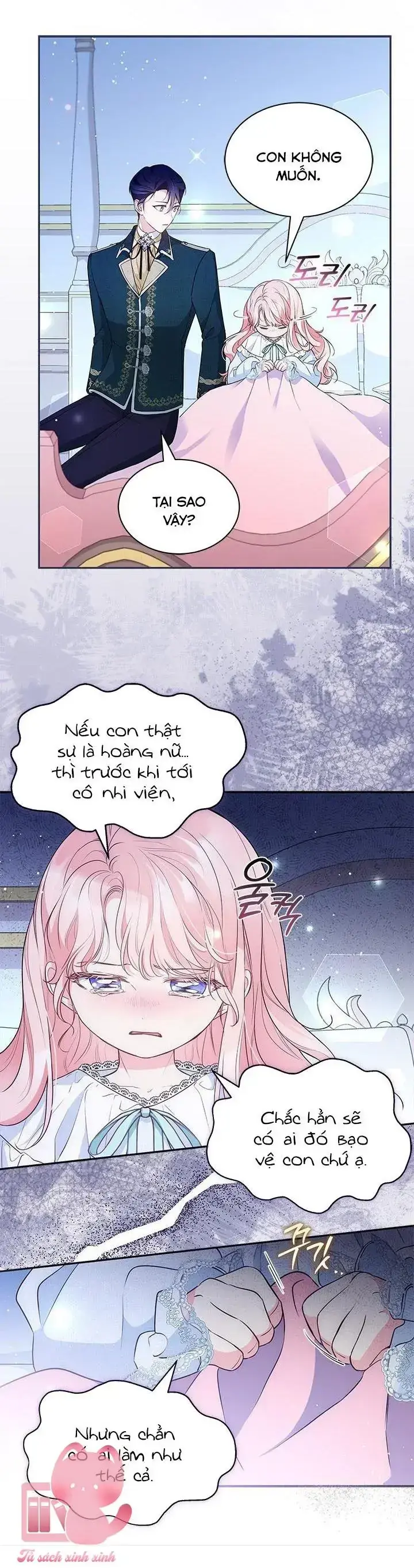Chối Từ Tình Thương Sao Còn Vấn Vương Chapter 11 - Trang 49