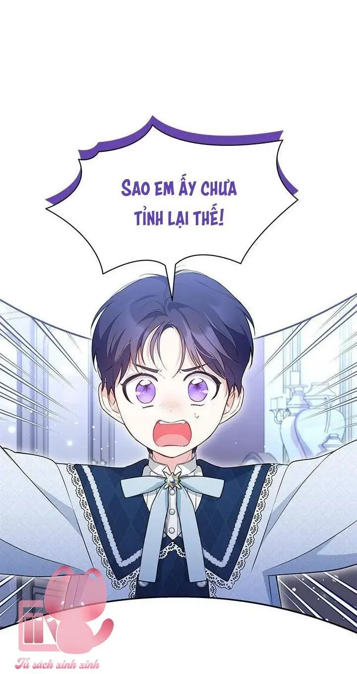 Chối Từ Tình Thương Sao Còn Vấn Vương Chapter 11 - Trang 5