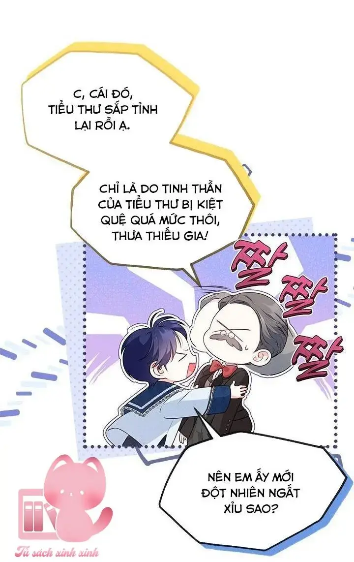 Chối Từ Tình Thương Sao Còn Vấn Vương Chapter 11 - Trang 6