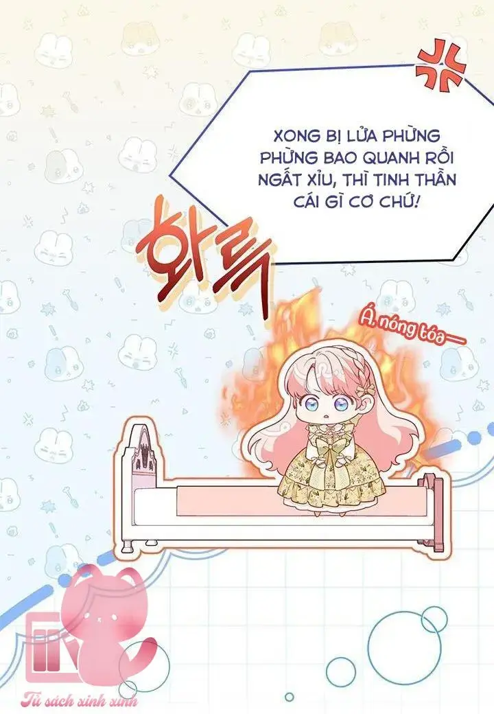 Chối Từ Tình Thương Sao Còn Vấn Vương Chapter 11 - Trang 8
