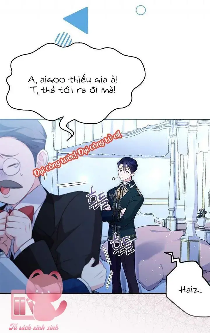 Chối Từ Tình Thương Sao Còn Vấn Vương Chapter 11 - Trang 9
