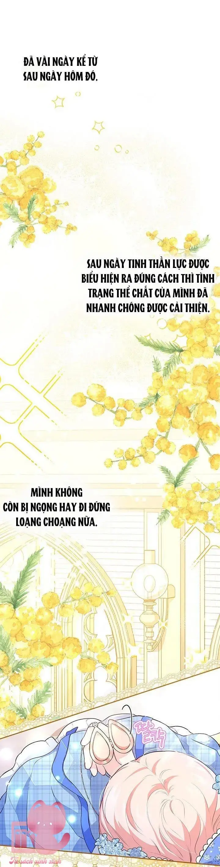 Chối Từ Tình Thương Sao Còn Vấn Vương Chapter 12 - Trang 10
