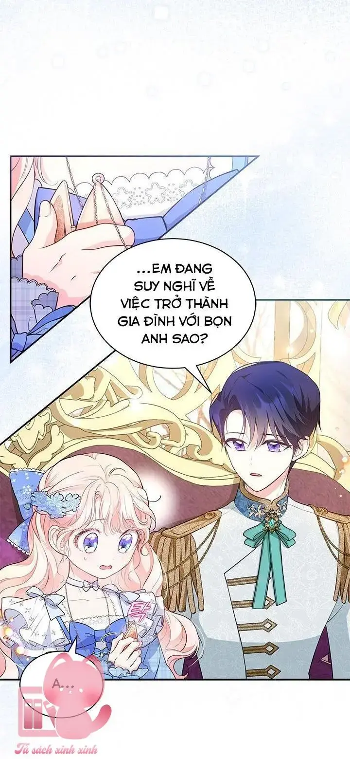 Chối Từ Tình Thương Sao Còn Vấn Vương Chapter 12 - Trang 12
