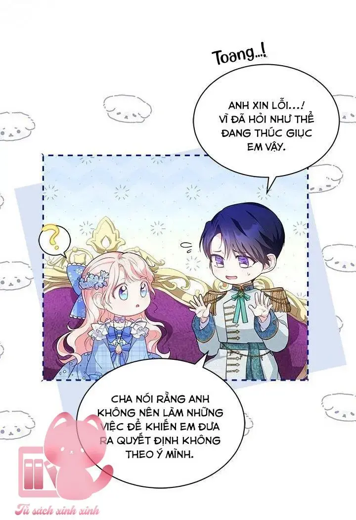 Chối Từ Tình Thương Sao Còn Vấn Vương Chapter 12 - Trang 13