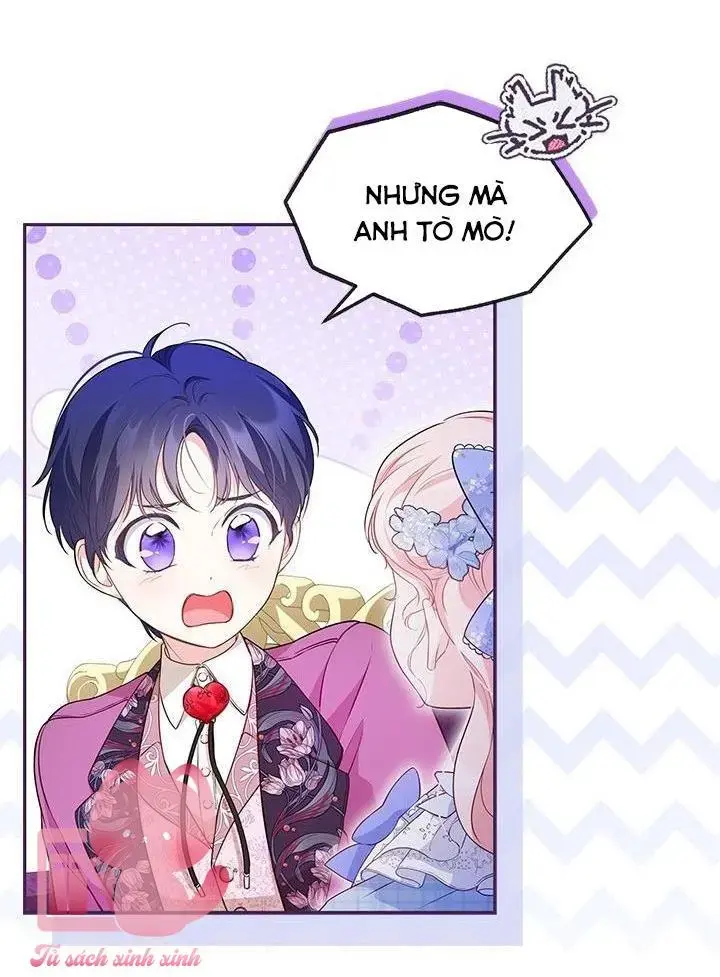 Chối Từ Tình Thương Sao Còn Vấn Vương Chapter 12 - Trang 14