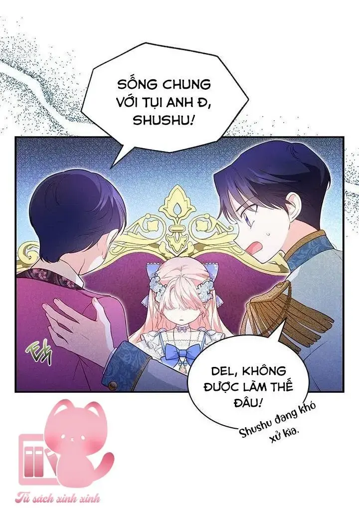Chối Từ Tình Thương Sao Còn Vấn Vương Chapter 12 - Trang 15