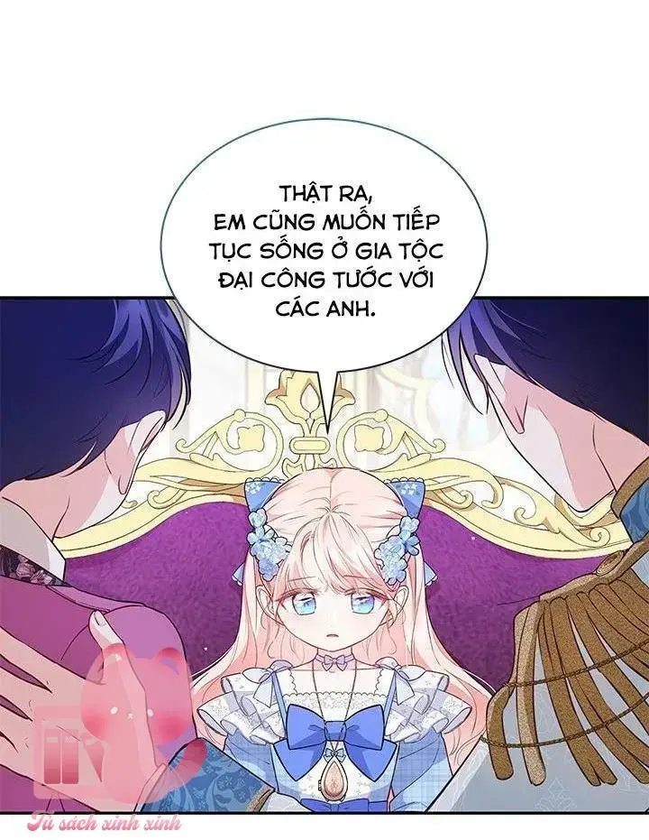 Chối Từ Tình Thương Sao Còn Vấn Vương Chapter 12 - Trang 16