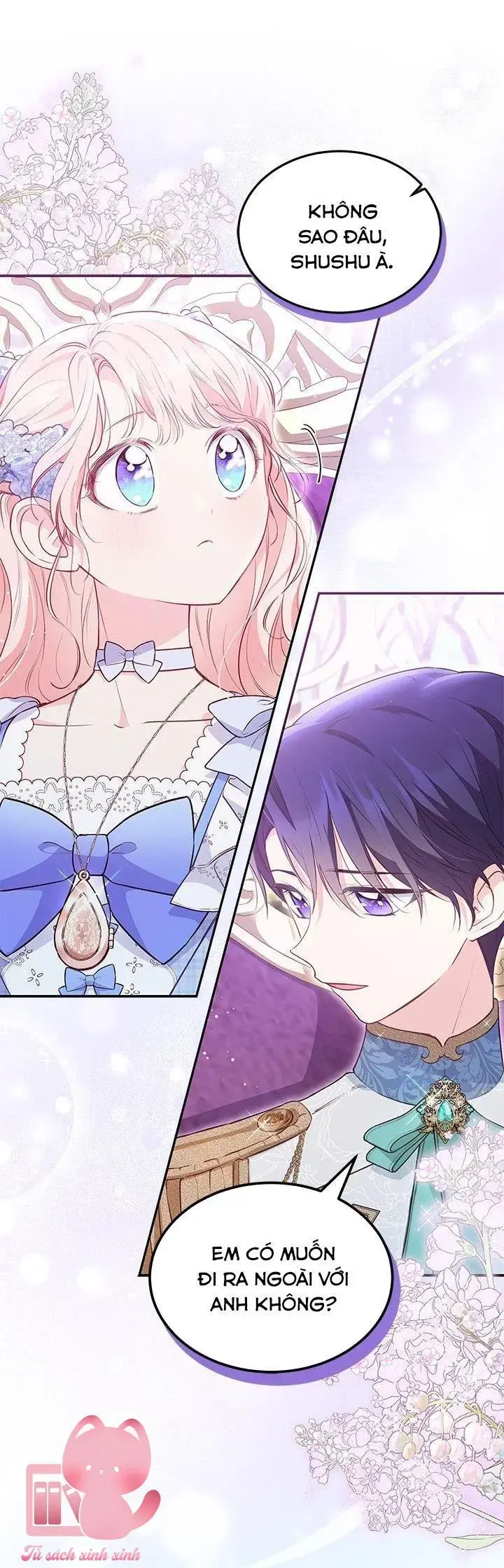 Chối Từ Tình Thương Sao Còn Vấn Vương Chapter 12 - Trang 19