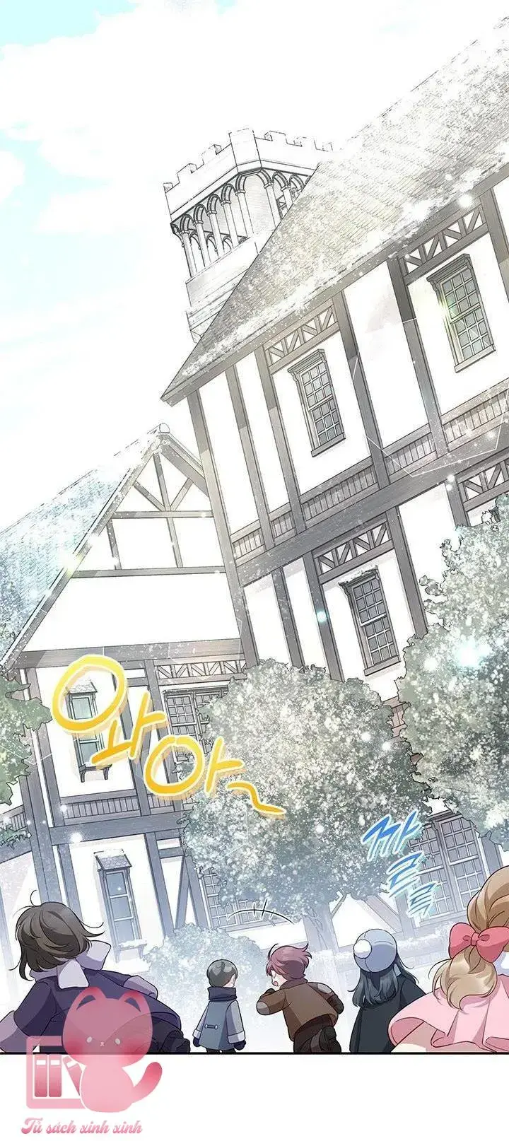 Chối Từ Tình Thương Sao Còn Vấn Vương Chapter 12 - Trang 21