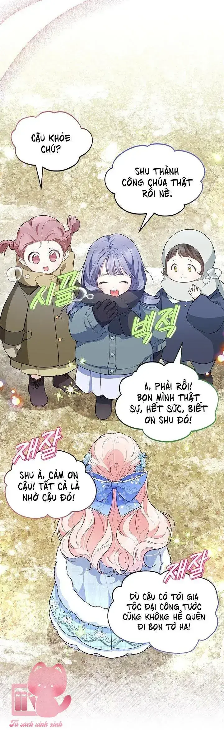 Chối Từ Tình Thương Sao Còn Vấn Vương Chapter 12 - Trang 24