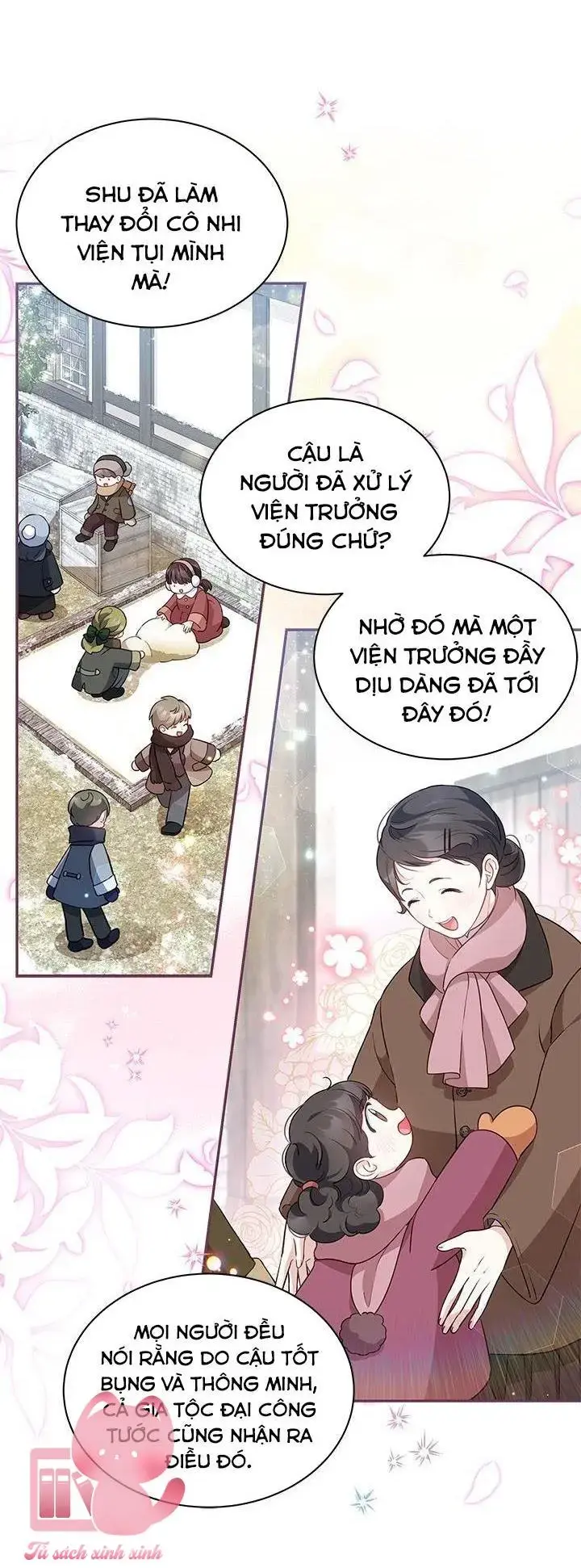 Chối Từ Tình Thương Sao Còn Vấn Vương Chapter 12 - Trang 26