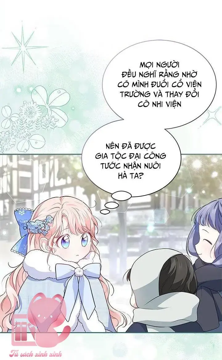 Chối Từ Tình Thương Sao Còn Vấn Vương Chapter 12 - Trang 27